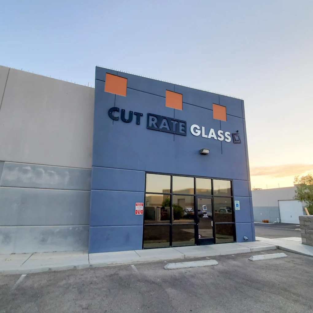 Cut Rate Glass
